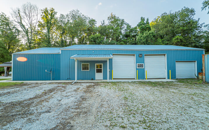 Pictures of Mixed Use, Retail property located at 8790 Us-35, Monterey, IN 46960 for sales - image #1
