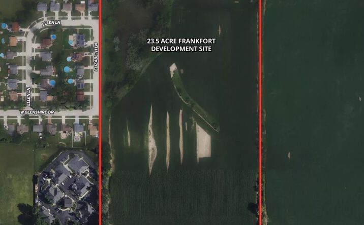Pictures of Land property located at 0 W Lincoln Highway, Frankfort, IL 60423 for sales - image #1