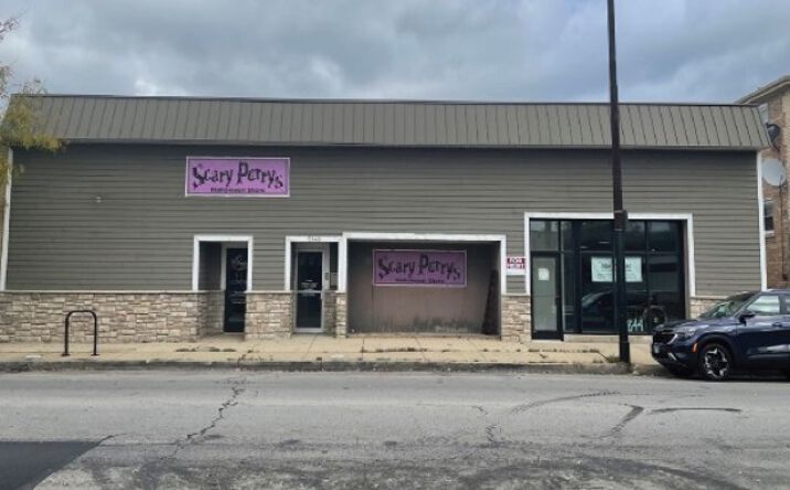 Pictures of Retail property located at 5844-5848 W MONTROSE Avenue, Chicago, IL 60634 for sales - image #1