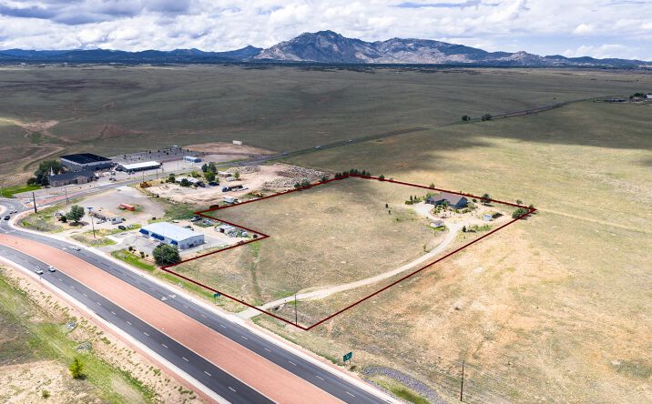 Pictures of Industrial, Land property located at 1900 S State Route 89, Chino Valley, AZ 86323 for sales - image #1