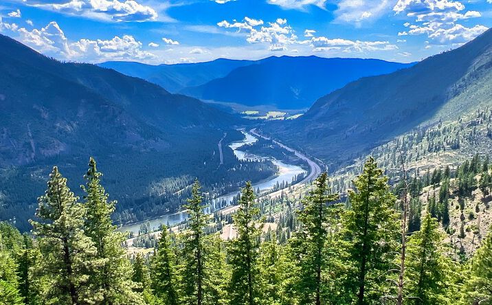 Pictures of Land property located at Nhn Switchback Ranch, Alberton, MT 59820 for sales - image #1