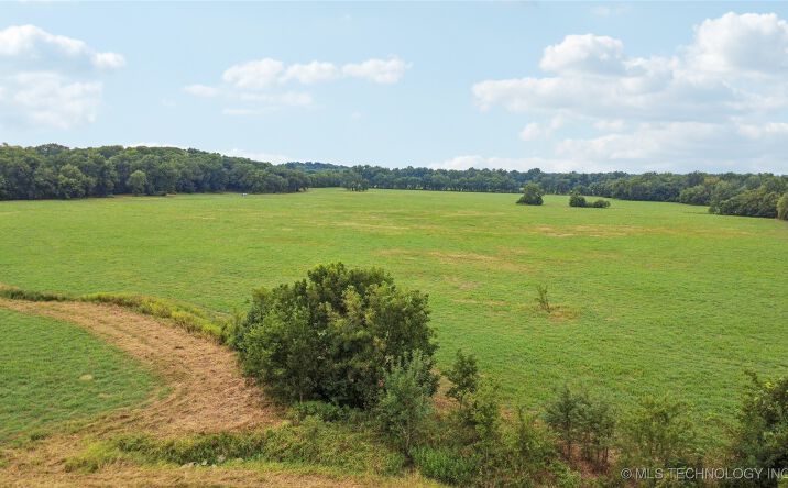 Pictures of Land property located at E 470 Road, Claremore, OK 74017 for sales - image #1