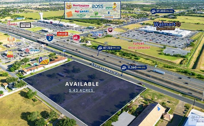 Pictures of Land, Multifamily property located at 2008 E North Ave, Donna, TX 78537 for sales - image #1