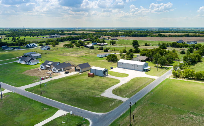 Pictures of Industrial, Mixed Use property located at 1404 McConnell Rd, Gunter, TX 75058 for sales - image #1