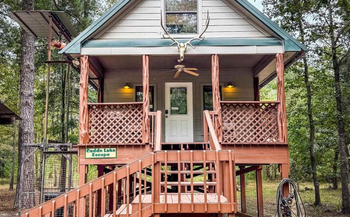 Pictures of Special Purpose property located at 500 Jackson Arms Rd, Karnack, TX 75661 for sales - image #1