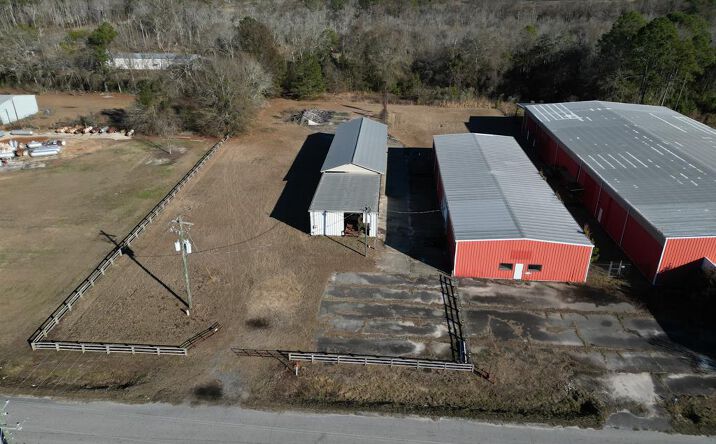Pictures of Special Purpose property located at 123 Wood Tech Dr, Rochelle, GA 31079 for sales - image #1