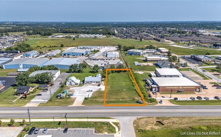 Pictures of Special Purpose property located at 694 Henri De Tonti Boulevard, Tontitown, AR 72762 for sales - image #1