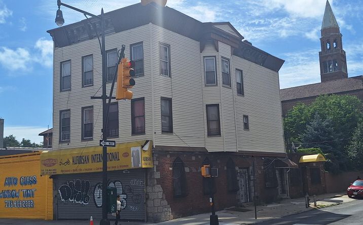 Pictures of Mixed Use property located at 2890 Atlantic Ave, undefined, NY 11207 for sales - image #1