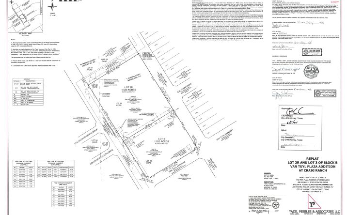 Pictures of Land property located at 7904 State Hwy 121 S, McKinney, TX 75070 for sales - image #1