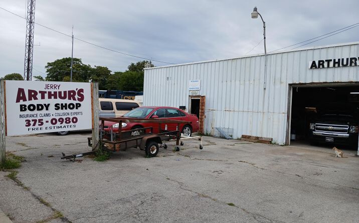 Pictures of Mixed Use, Retail property located at 700 Kenton Avenue, Marion, OH 43302 for sales - image #1