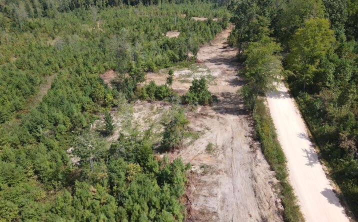 Pictures of Land property located at Lot 5 Tucker Road, Bath Springs, TN 38311 for sales - image #1