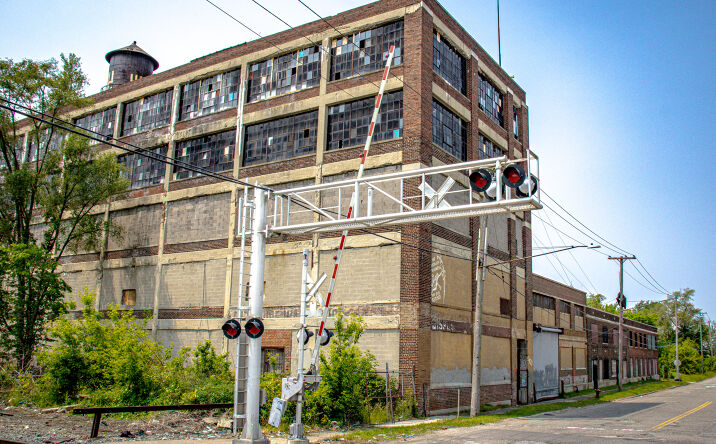 Pictures of Industrial property located at 6372 & 6400 Miller Street, Detroit, MI 48211 for sales - image #1