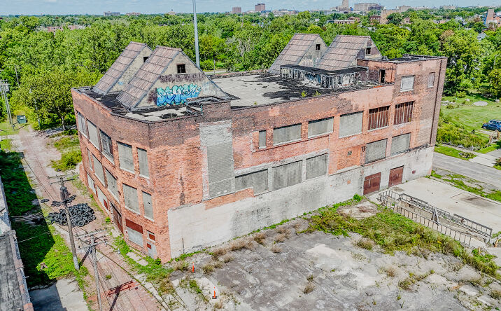 Pictures of Industrial property located at 4423 Humboldt St, Detroit, MI 48208 for sales - image #1