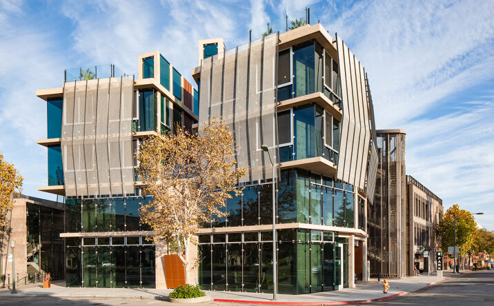 Pictures of Multifamily property located at 102 University Ave, Palo Alto, CA 94301 for sales - image #1