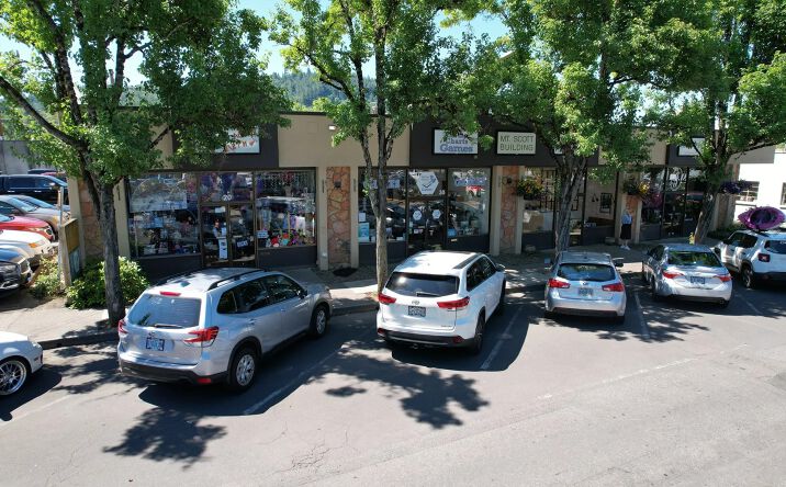 Pictures of Retail property located at 20-50 Northwest 2nd Street & 140 NW Miller Ave., Gresham, OR 97030 for sales - image #1