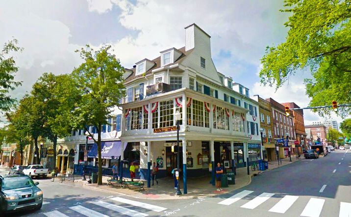 image of property at 100 W COLLEGE AVE State College PA 16801-3838