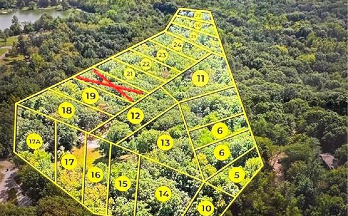 Pictures of Land, Special Purpose, Multifamily property located at Young Drive, Odessa, MO 64076 for sales - image #1