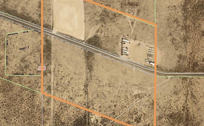 Pictures of Land property located at TBD E Merryman, Jal, NM 88252 for sales - image #1