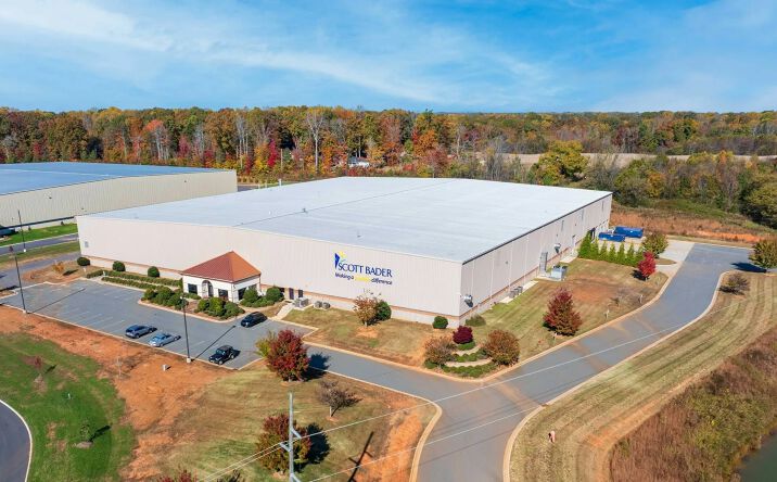 Pictures of Industrial property located at 212 Quality Dr, Mocksville, NC 27028 for sales - image #1
