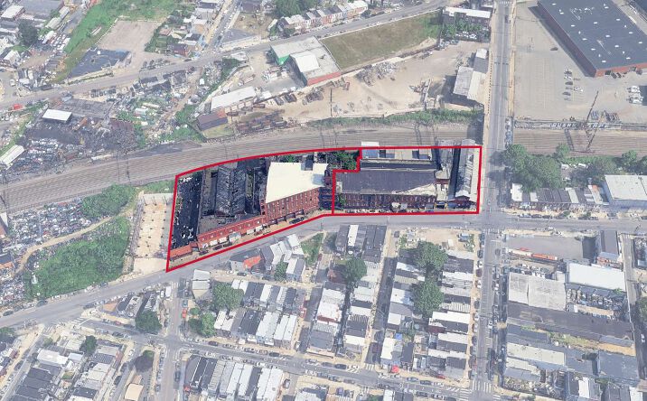 Pictures of Industrial property located at 201-221 W. Glenwood Avenue, Philadelphia, PA 19140 for sales - image #1