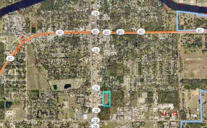Pictures of Land, Industrial property located at 155 E Lincoln, La Belle, FL 33935 for sales - image #1