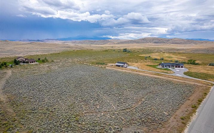 Pictures of Land property located at TBD Jackie Bee Dr, Cody, WY 82414 for sales - image #1