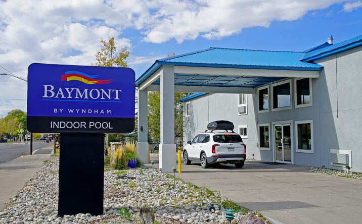 Pictures of Hospitality property located at 1519 Grand Ave, Monte Vista, CO 81144 for sales - image #1