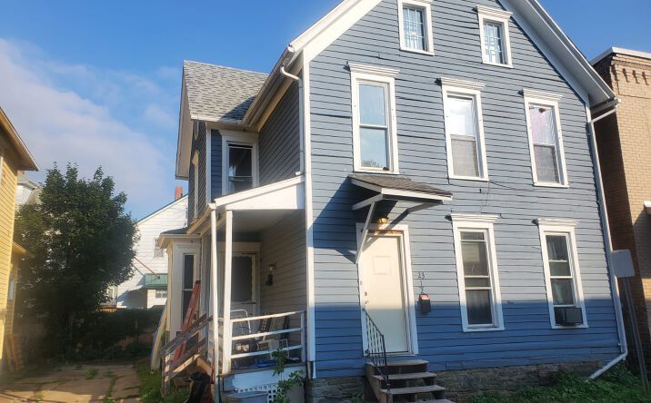 Pictures of Multifamily property located at 42 Davenport St, Hornell, NY 14843, 115 East Ave, Belmont, NY 14843 for sales - image #1