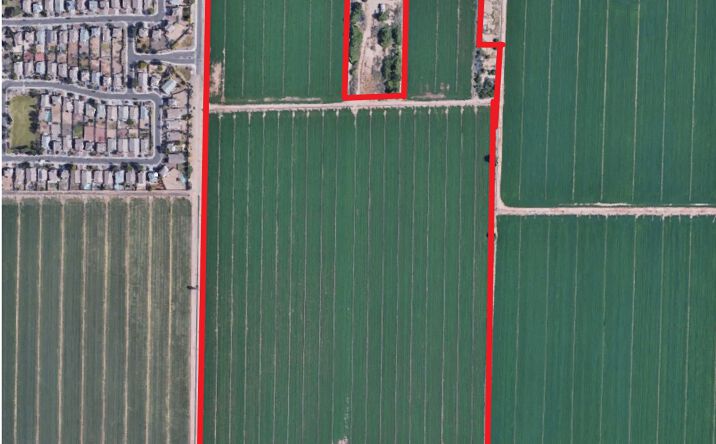 Pictures of Land property located at 23737 W MC 85, Buckeye, AZ 85326 for sales - image #1