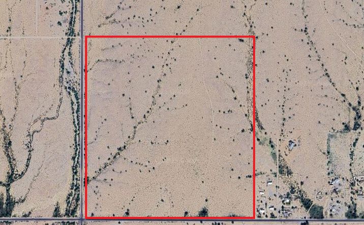 image of property at 0 NEC 355TH AVE & VAN BUREN ST Tonopah AZ 85345
