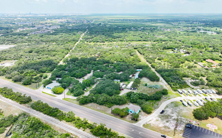 Pictures of Hospitality, Mobile Home Park, Multifamily, Self Storage property located at 1618 TX-361, Ingleside, TX 78362 for sales - image #1