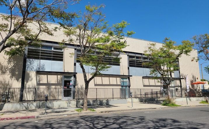 Pictures of Industrial, Mixed Use, Office property located at 14539 Erwin St, Los Angeles, CA 91411 for sales - image #1