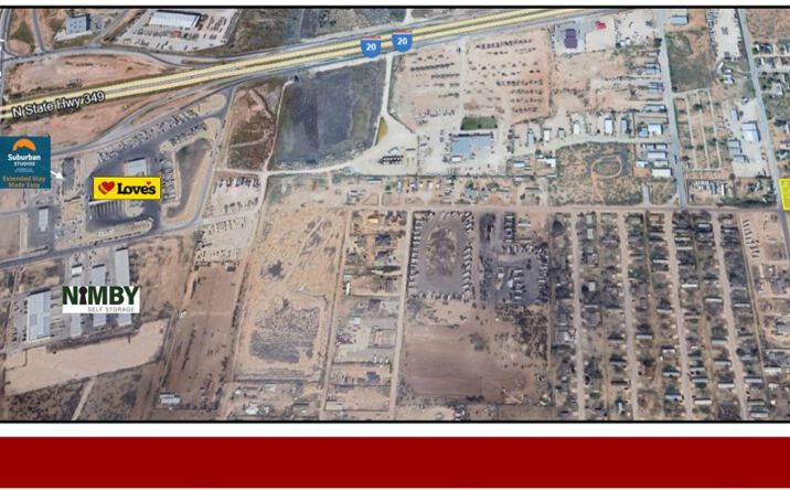 Pictures of Land property located at 4808 W County Rd 116, Midland, TX 79706 for sales - image #1