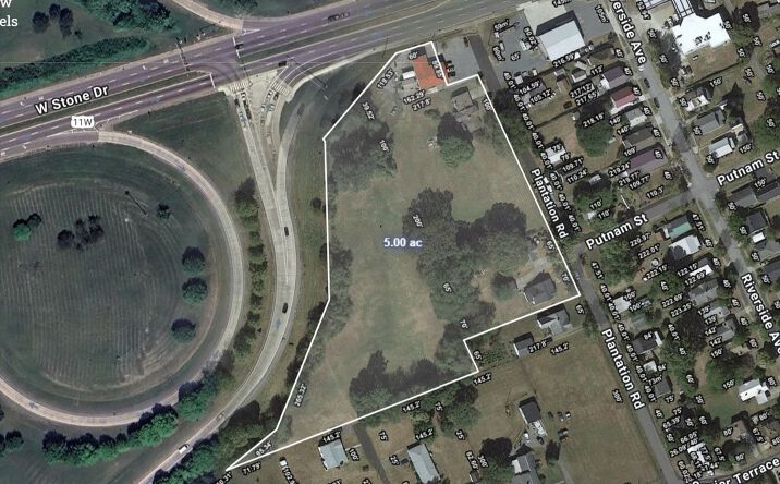 Pictures of Retail, Multifamily, Land property located at 724 Plantation Rd, Kingsport, TN 37660 for sales - image #1