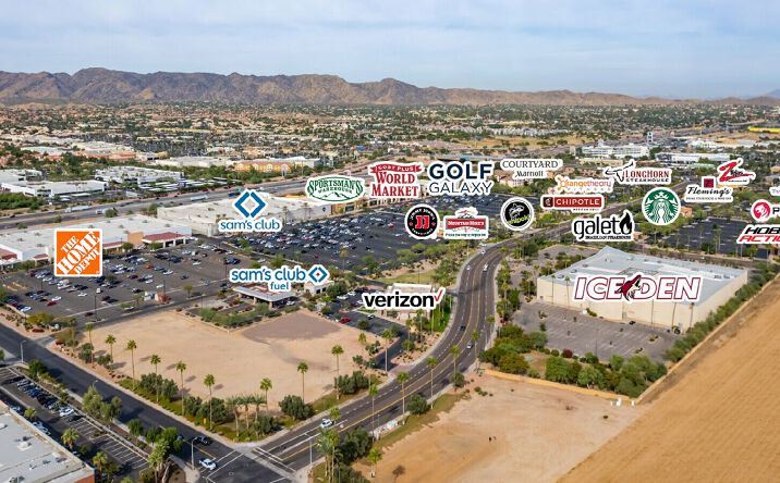 Pictures of Land property located at 54th St & Galveston St, Chandler, AZ 85226 for sales - image #1