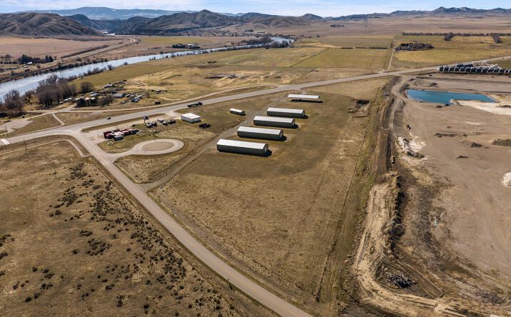 Pictures of Mixed Use, Industrial property located at 8866 Hwy 287, Toston, MT 59643 for sales - image #1