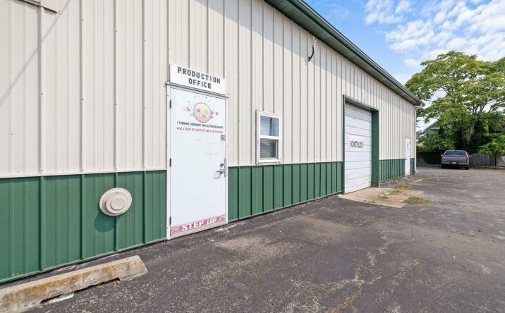 Pictures of Industrial property located at 1286 Broadway, Buffalo, NY 14212 for sales - image #1