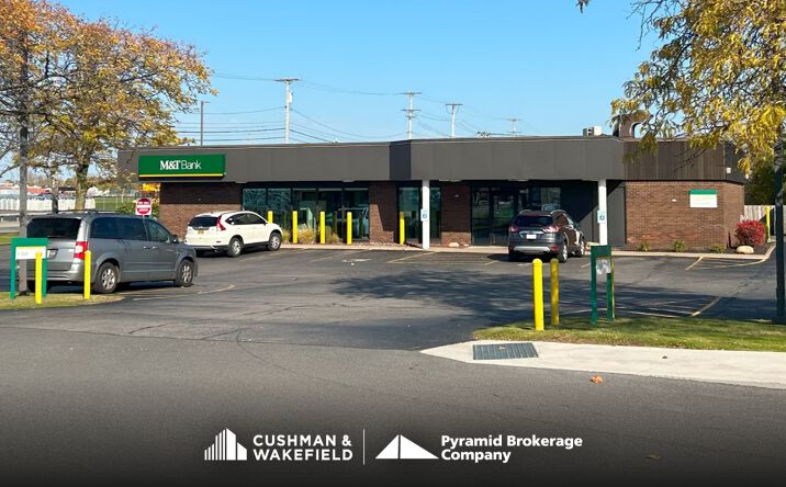 Pictures of Retail property located at 1955 Buffalo Road, Rochester, NY 14624 for sales - image #1