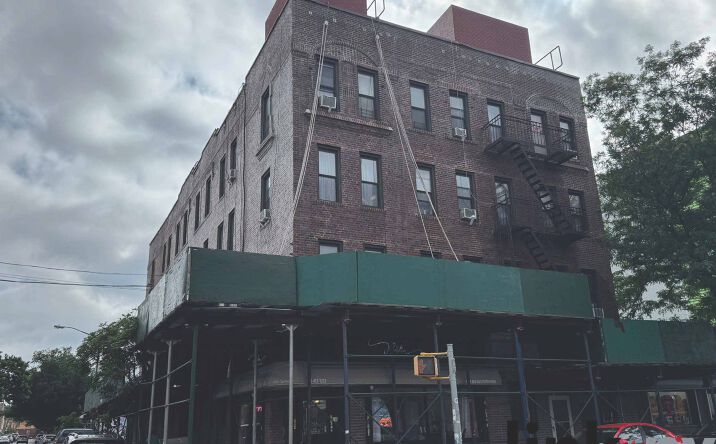 Pictures of Mixed Use, Multifamily property located at 9-96 Cypress Ave, undefined, NY 11385 for sales - image #1