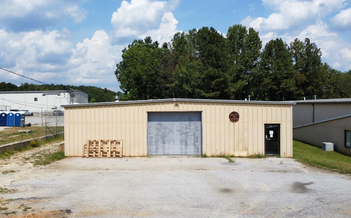 Pictures of Industrial property located at 1129 Industrial Blvd N, Dallas, GA 30132 for sales - image #1