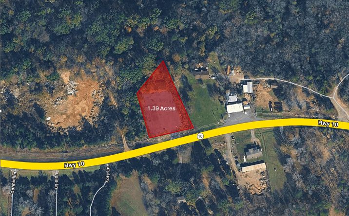 Pictures of Land property located at 21924 Arkansas 10, Little Rock, AR 72223 for sales - image #1