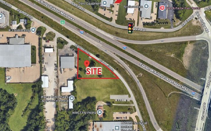 Pictures of Land property located at 338 High Point Ln, East Peoria, IL 61611 for sales - image #1