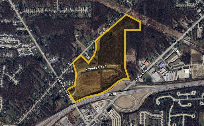 Pictures of Land property located at Cypress Ave, North Ridgeville, OH 44039 for sales - image #1
