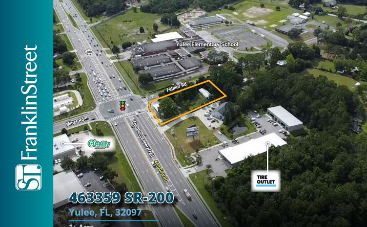 Pictures of Retail, Land property located at 463359 FL-200, Yulee, FL 32097 for sales - image #1