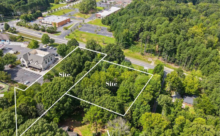 Pictures of Land property located at Chestnut Ln, Matthews, NC 28104 for sales - image #1