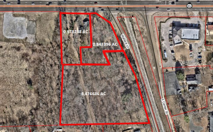 Pictures of Land property located at 2205 Goodman Road W, Horn Lake, MS 38637 for sales - image #1