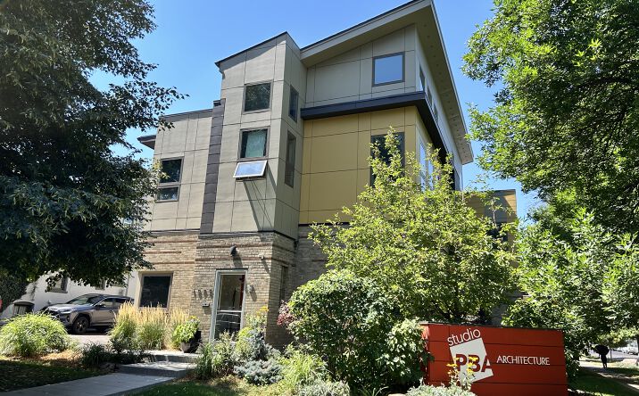 Pictures of Office property located at 1575 Gilpin St, Denver, CO 80218 for sales - image #1