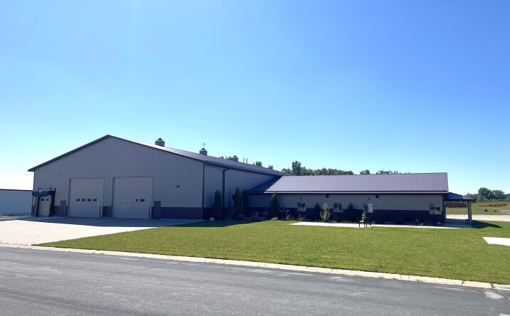 Pictures of Industrial property located at 170 Circle Dr, Saint Charles, MN 55972 for sales - image #1