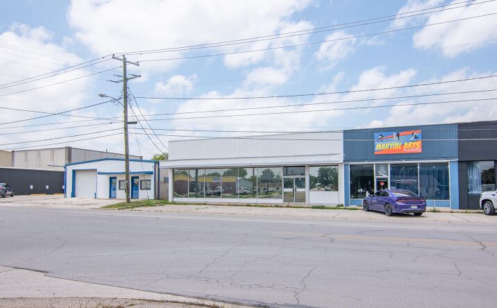 Pictures of Mixed Use, Office, Retail property located at 1609 Coggin Ave, Brownwood, TX 76801 for sales - image #1