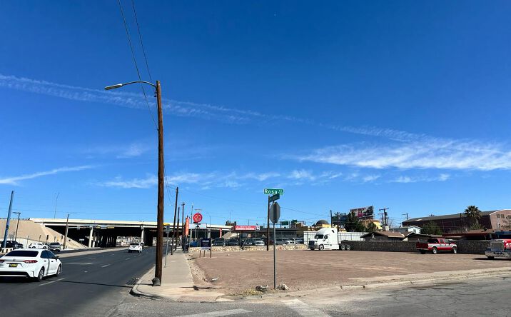 Pictures of Land property located at 5538 E Paisano Dr, El Paso, TX 79905 for sales - image #1